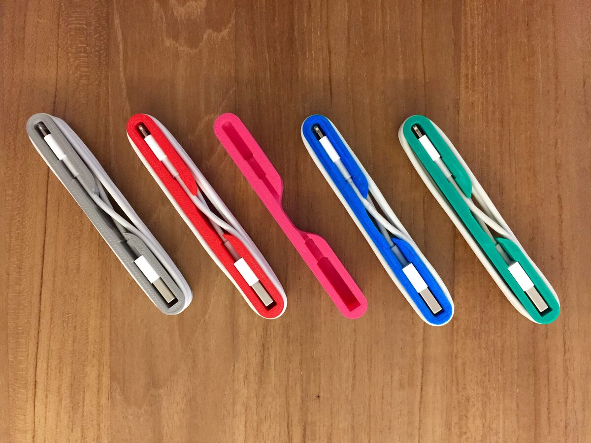 Apple Iphone Lightning Cable Tie - thumbnail 2